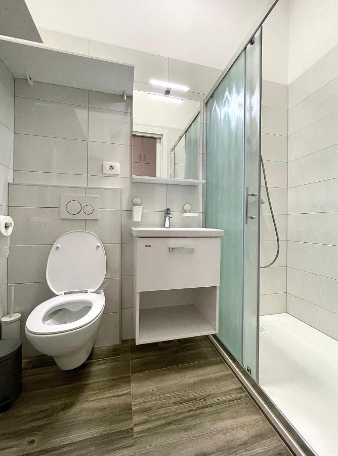 Nala Apartment Ljubljana Eksteriør bilde