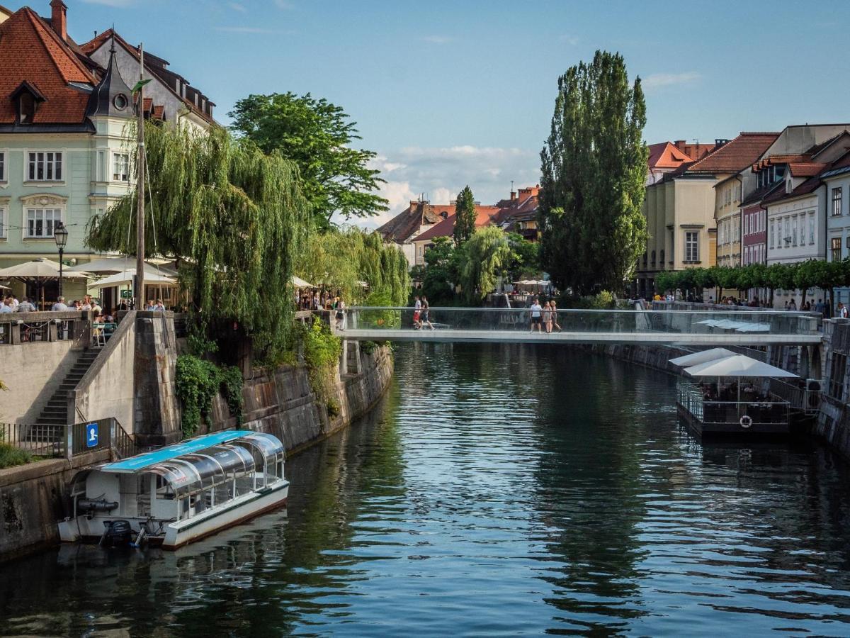 Nala Apartment Ljubljana Eksteriør bilde