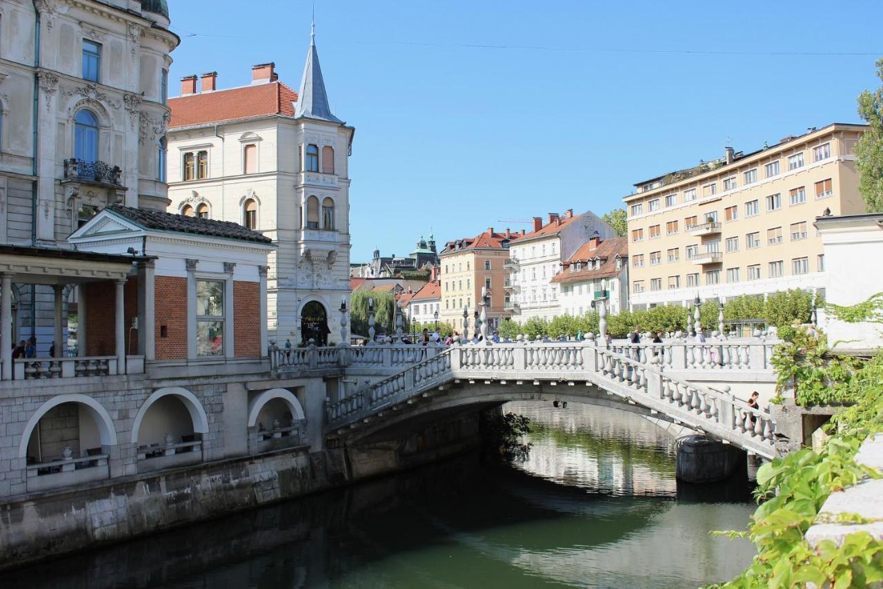 Nala Apartment Ljubljana Eksteriør bilde